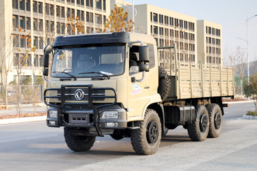 210马力6×6越野载货车_六驱3.5吨专用卡车_全驱定制三轴10吨货车